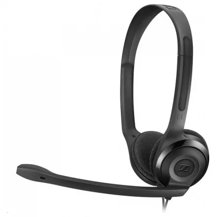 Sennheiser PC 5 CHAT mikrofonos fejhallgató (508328)