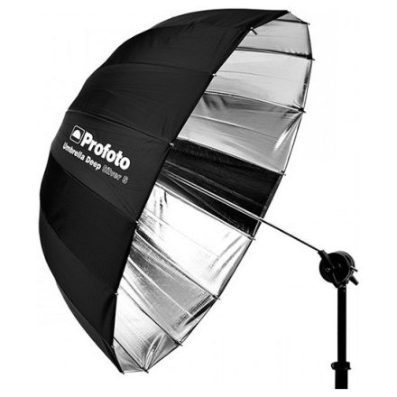 Profoto Umbrella Deep Silver S (85cm/33inch)