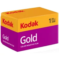 Kodak Gold 200 GB 135/24 negatív film