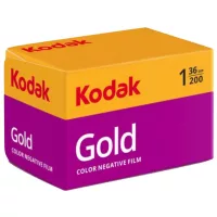 Kodak Gold 200 GB 135/36 negatív film