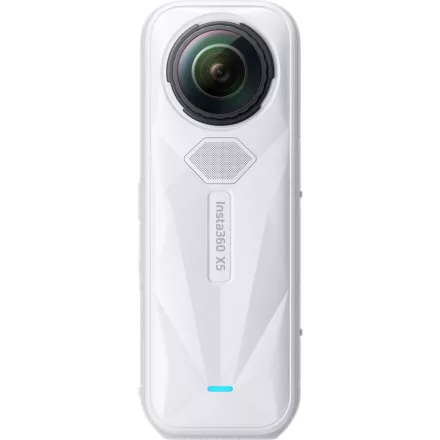 Insta360 X5 360° 8K kamera Satin White Limited Edition (fehér)