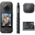 Insta360 X4 Air 360° kamera, Starter Bundle (fekete)