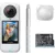 Insta360 X4 Air 360° kamera, Starter Bundle (fehér)