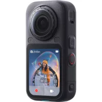 Insta360 X6 360° kamera, Standard Bundle (fekete)