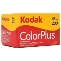 Kodak Color Plus 200 135/36 negatív film