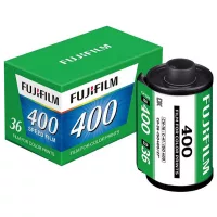 Fujicolor 400 135/36 negatív film