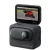 Insta360 GO 3S akciókamera, Motorcycle In-Helmet POV Bundle (128GB) fekete)