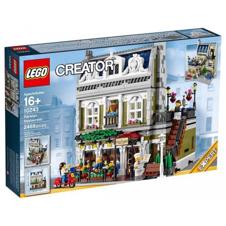 LEGO Creator Parisian Restaurant (10243)