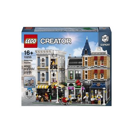 LEGO Creator Assembly Square (10255)