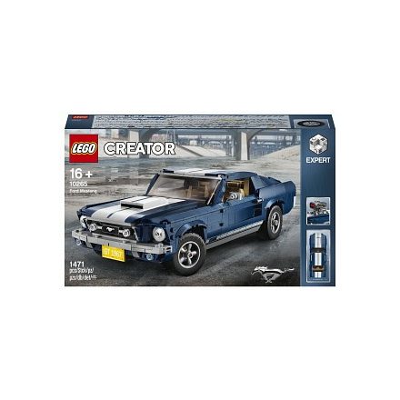 LEGO Creator Expert Ford Mustang GT 1967 (10265)