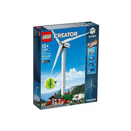 LEGO Creator Vestas szélturbina (10268)