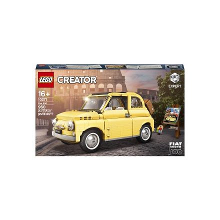 LEGO Creator Expert Fiat 500 (10271)