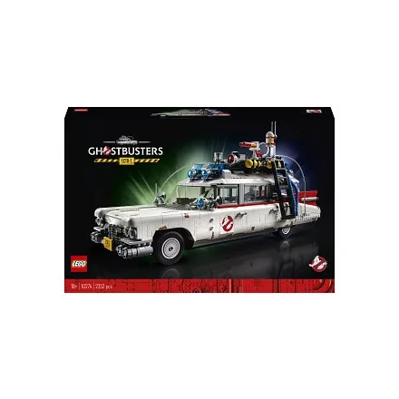 LEGO Creator Expert Szellemirtók ECTO-1 (10274)
