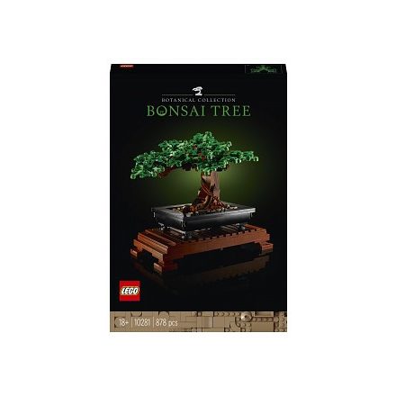 LEGO Creator Expert Bonsai fa (10281)