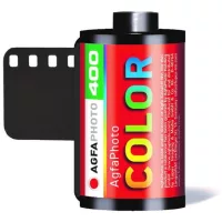 AgfaPhoto Color 400 135/24 negatív film