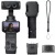 Insta360 Luna Ultra gimbal kamera, Standard Bundle Cosmic Black (fekete)