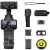 Insta360 Luna Ultra gimbal kamera, Creator Bundle Cosmic Black (fekete)