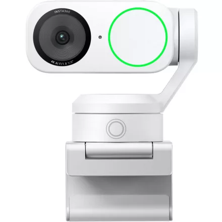 Insta360 Link 2 4K AI Webcam Standard Edition (fehér)