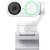 Insta360 Link 2 4K AI Webcam Standard Edition (fehér)