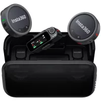 Insta360 Mic Pro (2 TX + 1 RX)