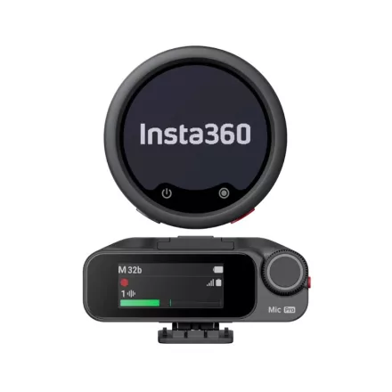 Insta360 Mic Pro (1 TX + 1 RX)
