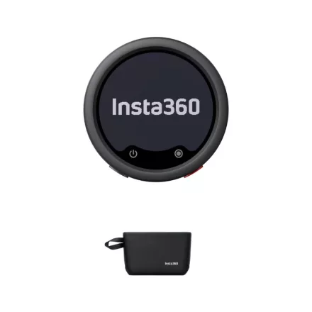 Insta360 Mic Pro Transmitter (Graphite Black)