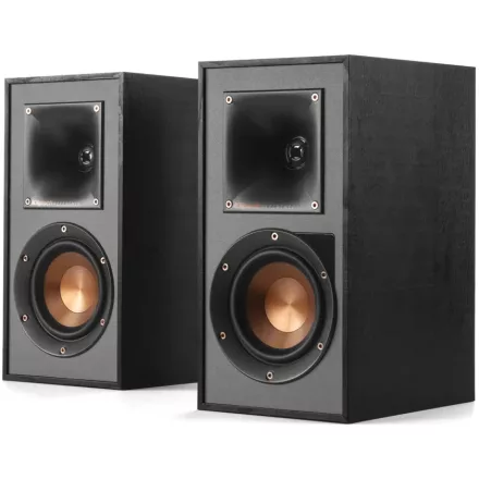 Klipsch R-51PM aktív polcsugárzó pár (fekete)