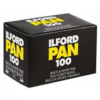 Ilford Pan 100 135/36  fekete-fehér negatív film