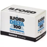 Ilford Delta 100 135/36 fekete-fehér negatív film