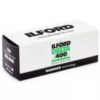 Ilford Delta 400 120/12 fekete-fehér roll film