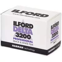 Ilford Delta 3200 135/36 negatív film