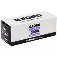 Ilford Delta 3200 120/12 fekete-fehér rollfilm