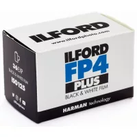 Ilford FP4 125 135/36 fekete-fehér negatív film