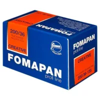 Fomapan 200 135/36 fekete-fehér negatív film