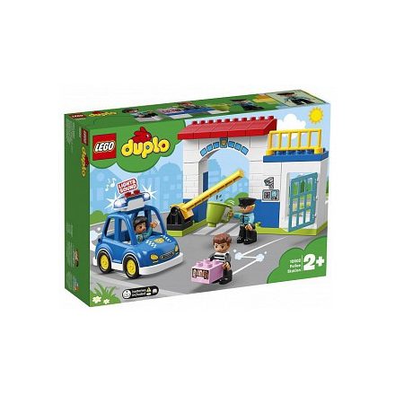 LEGO DUPLO Rendőrkapitányság (10902)