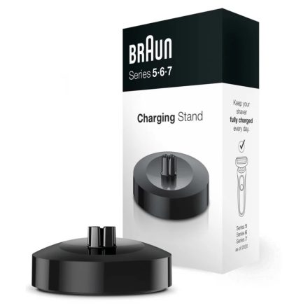 Braun töltőállvány Series 5-6-7 Flex készülékekhez (10AS490063)