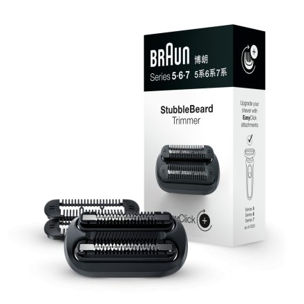 Braun borosta formázó Series 5-6-7 Flex készülékekhez (10AS490066)