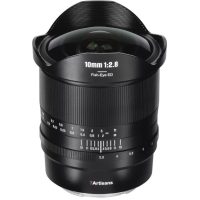 7Artisans 10mm f/2.8 II Fisheye ED (Canon RF)