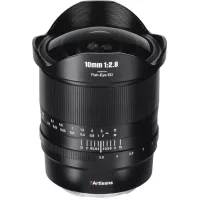 7Artisans 10mm f/2.8 II Fisheye ED (Nikon Z)