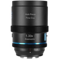   Sirui 40mm T1.8 1.33x S35 AF Anamorf objektív (kék becsillanás) (micro 4/3)