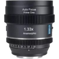   Sirui 20mm T1.8 1.33x S35 AF Anamorf objektív (semleges becsillanás) (Fujifilm X)