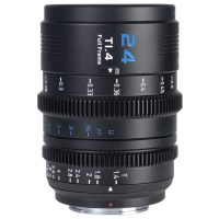   Sirui Vision Prime 24mm T1.4 Cine (Sony E) (Cserélhető: Leica L/Canon RF/Nikon Z) (fekete)