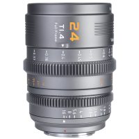   Sirui Vision Prime 24mm T1.4 Cine (Sony E) (Cserélhető: Leica L/Canon RF/Nikon Z) (szürke)