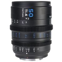   Sirui Vision Prime 50mm T1.4 Cine (Sony E) (Cserélhető: Leica L/Canon RF/Nikon Z) (fekete)