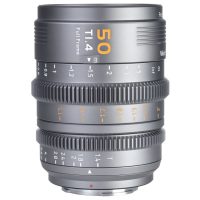   Sirui Vision Prime 50mm T1.4 Cine (Sony E) (Cserélhető: Leica L/Canon RF/Nikon Z) (szürke)