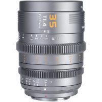   Sirui Vision Prime 35mm T1.4 Cine (Sony E) (Cserélhető: Leica L/Canon RF/Nikon Z) (szürke)