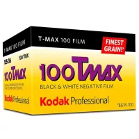 Kodak TMX 100 135/36 negatív film