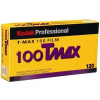 Kodak TMX 100 120 fekete-fehér roll film