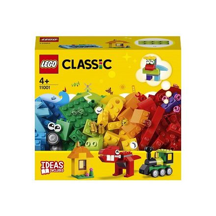 LEGO Classic Basic Kockák és ötletek (11001)
