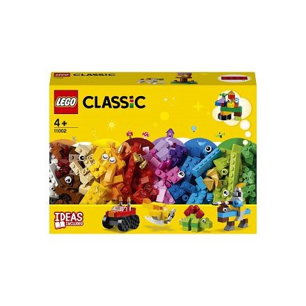 LEGO Classic Basic Alap kocka készlet (11002)